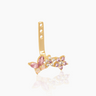 Wicked x Penny Pairs Glinda Gold Ear Jacket | Penny Pairs