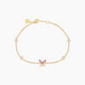 Wicked x Penny Pairs Glinda Gold Bracelet | Penny Pairs