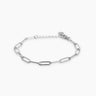 Maddie Silver Bracelet | Penny Pairs