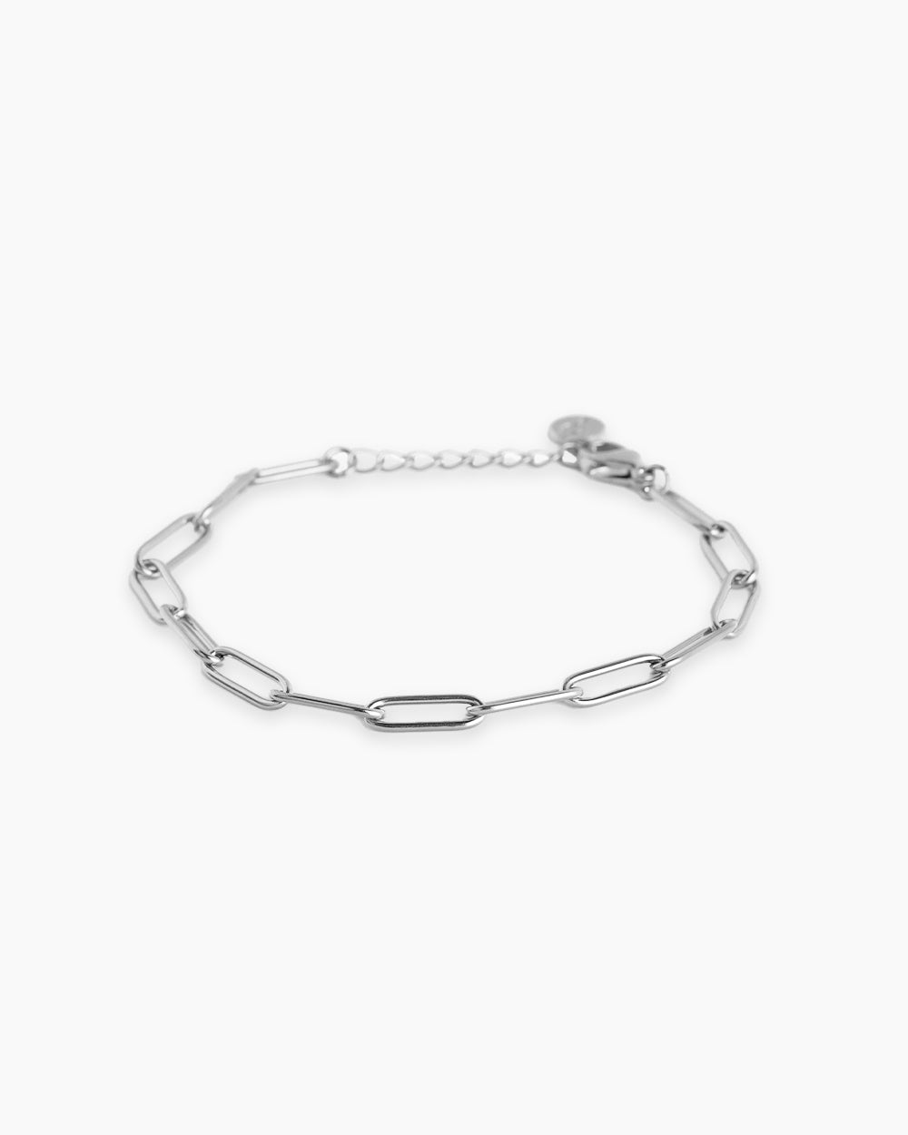 Maddie Silver Bracelet