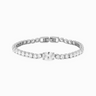Adeline Silver Bracelet | Penny Pairs