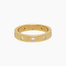 Mary Gold Ring | Penny Pairs