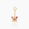 Wicked x Penny Pairs Butterfly Gold Charm | Penny Pairs