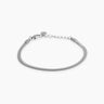 Jamie Silver Bracelet | Penny Pairs
