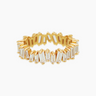 Feliz Gold Ring | Penny Pairs