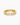 Feliz Gold Ring | Penny Pairs