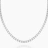 Constance Silver Necklace | Penny Pairs