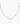 Rebecca Silver Necklace | Penny Pairs