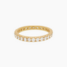 Angel Gold Ring | Penny Pairs