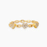 Alexis Gold Ring | Penny Pairs