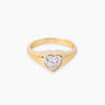 Andie Gold Ring | Penny Pairs