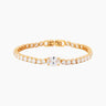 Adeline Gold Bracelet | Penny Pairs
