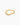 Alma Gold Ring | Penny Pairs