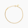 Andy Gold Bracelet | Penny Pairs