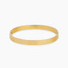 Ange Gold Bangle | Penny Pairs