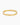 Ange Gold Bangle | Penny Pairs