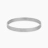Ange Silver Bangle | Penny Pairs
