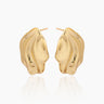 Aurelia Gold Studs | Penny Pairs