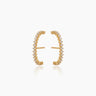 Avril Gold Huggies | Penny Pairs