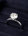 2ct 14K White Gold Diamond Ring