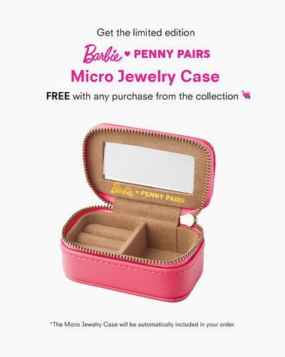 Barbie™ x Penny Pairs Kelly Gold Bracelet