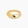 Devon Gold Ring | Penny Pairs