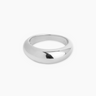 Devon Silver Ring | Penny Pairs