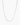 Blake Silver Necklace | Penny Pairs