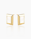 Blanca Gold Studs