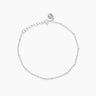 Bobby Silver Bracelet | Penny Pairs