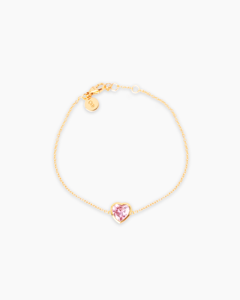 Barbie™ x Penny Pairs Brietta Gold Bracelet