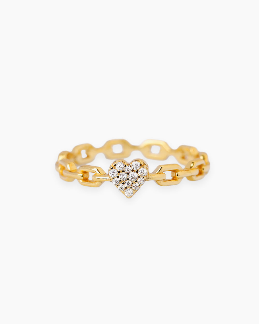 Claire Gold Ring