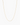 Cable Chain Gold Necklace