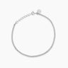 Casey Silver Bracelet | Penny Pairs