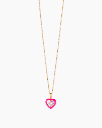 Barbie™ x Penny Pairs Cassie Gold Necklace