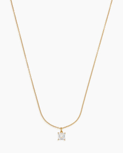 Catherine Gold Necklace