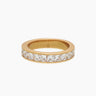 Charlene Gold Ring | Penny Pairs