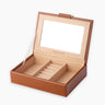 Chocolate Jewelry Box | Penny Pairs