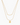 Alexa Gold Necklace | Penny Pairs