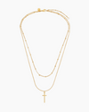 Maria Gold Necklace