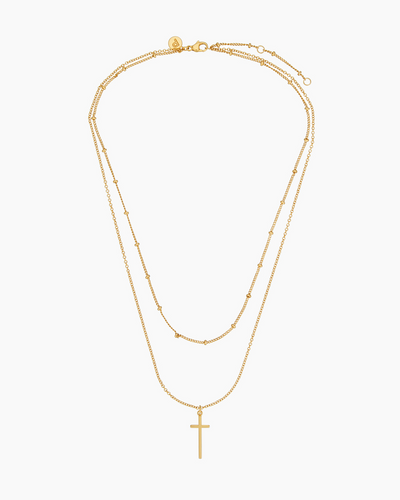 Maria Gold Necklace