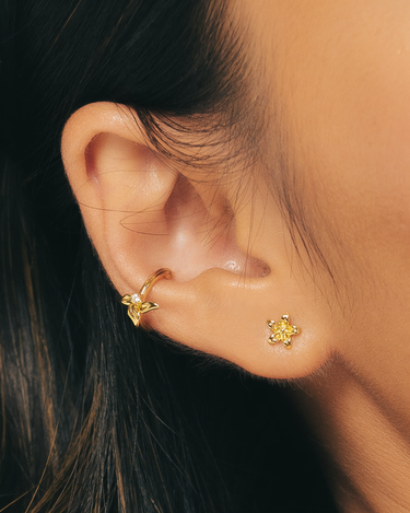 Darcy Gold Cuff