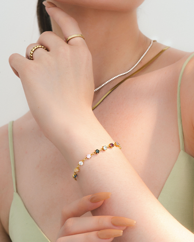 Daylight Gold Bracelet