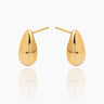 Debby Gold Studs | Penny Pairs