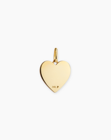 Devotion Gold Pendant