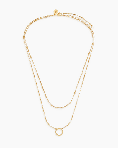 Kyla Gold Necklace