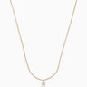 Donna Gold Necklace | Penny Pairs