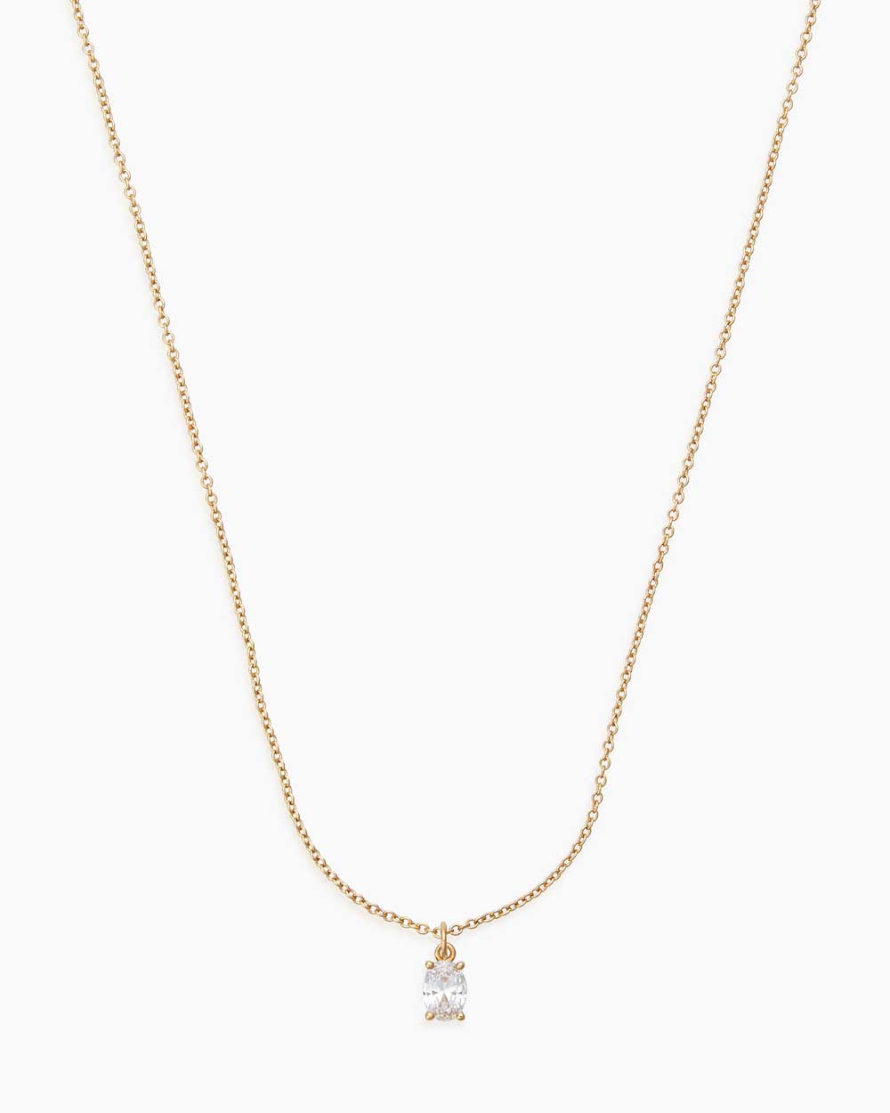 Donna Gold Necklace