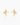Drea Gold Studs