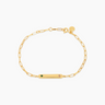 Wicked x Penny Pairs Duet Gold Bracelet | Penny Pairs